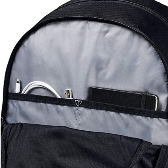Black backpack lady main image 2